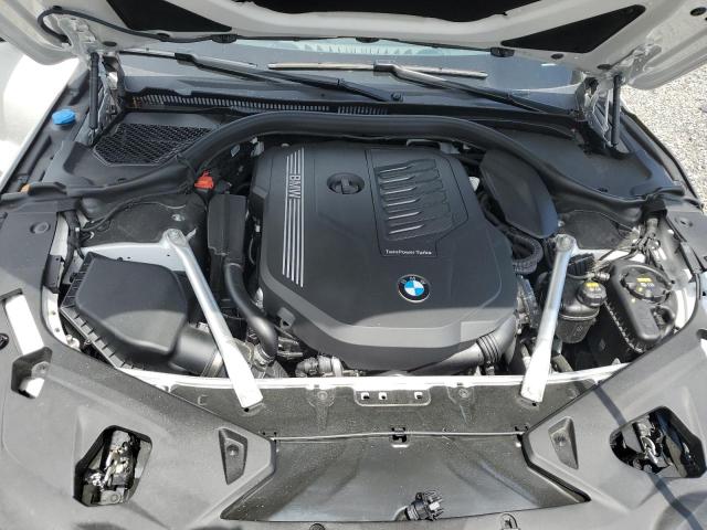 Photo 11 from auction – 2023 BMW 840XI with VIN WBAAE4C02PCL62328