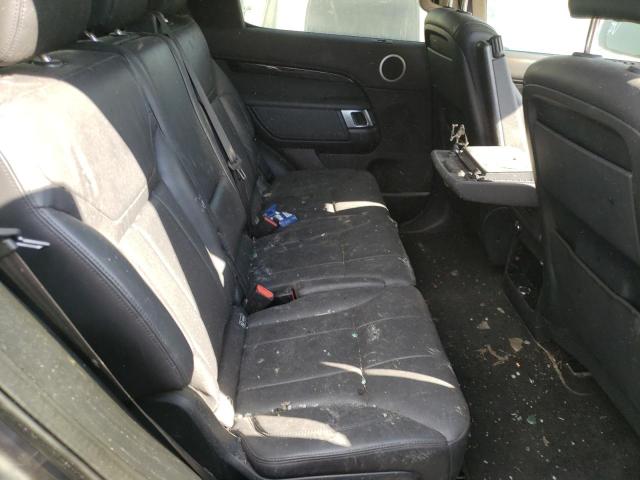 Photo 10 from auction – 2017 LAND ROVER DISCOVERY with VIN SALRGBBV7HA021367