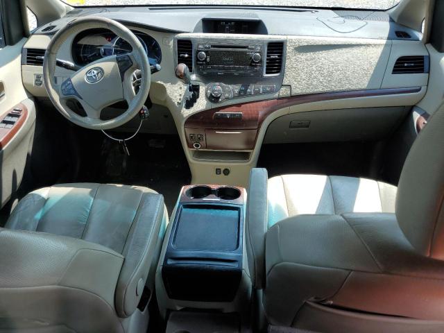 Photo 8 from auction – 2011 TOYOTA SIENNA XLE with VIN 5TDYK3DC4BS041914
