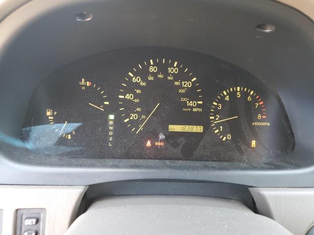 Фото 9 с аукциона – 2000 LEXUS RX 300 с VIN JT6HF10U7Y0151883