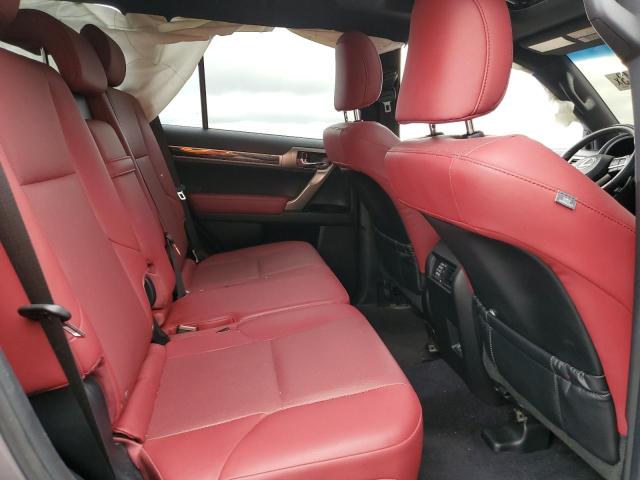 Photo 11 from auction – 2021 LEXUS GX 460 with VIN JTJBM7BX0M5286129