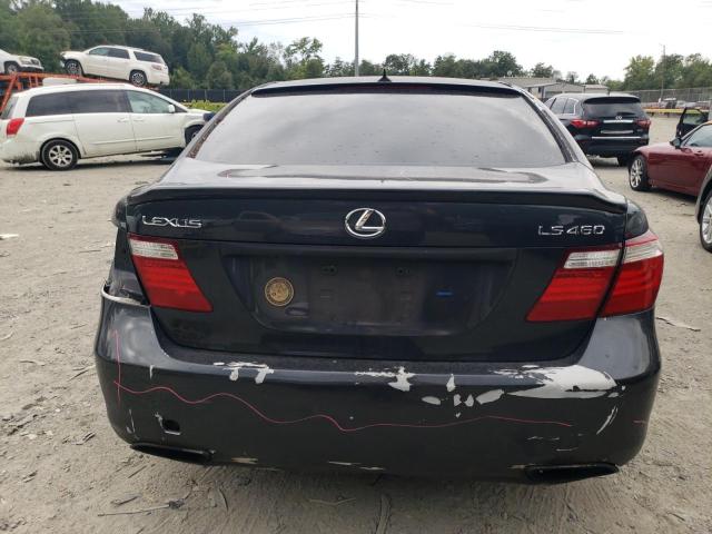 Снимка 6 от търг – 2007 LEXUS LS 460 с VIN JTHBL46F475006141