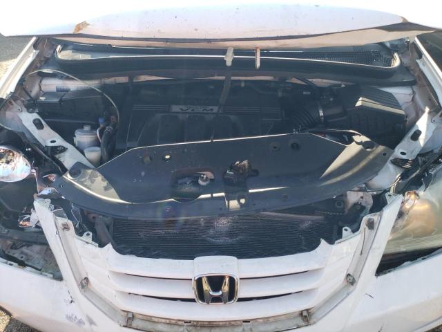 Photo 12 from auction – 2008 HONDA ODYSSEY EX with VIN 5FNRL38608B400842