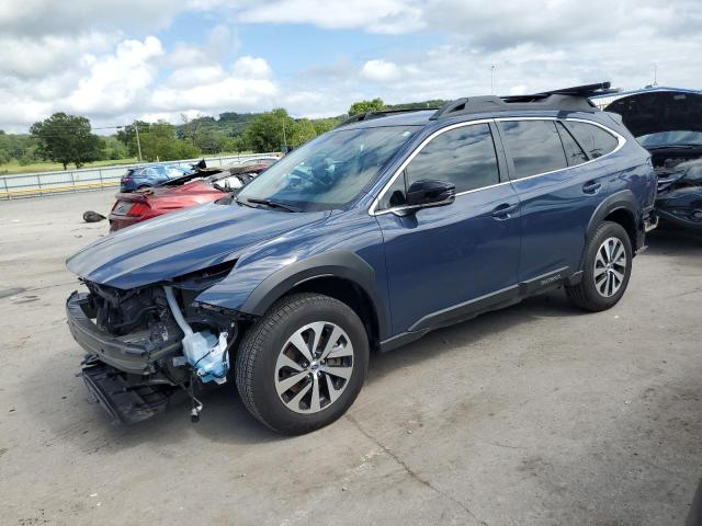 SUBARU OUTBACK PR 2023 with VIN 4S4BTACC1P3128442 - Photo from auction