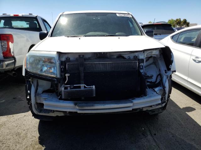 Photo 5 from auction – 2015 HONDA PILOT LX with VIN 5FNYF4H21FB042704