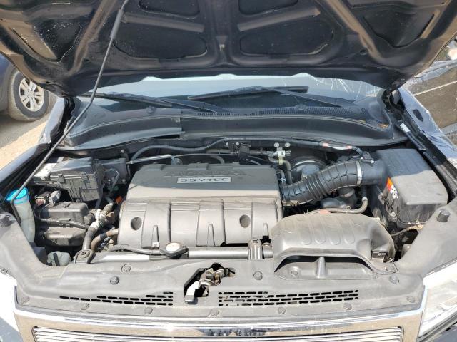 Photo 11 from auction – 2010 HONDA RIDGELINE with VIN 5FPYK1F56AB003095