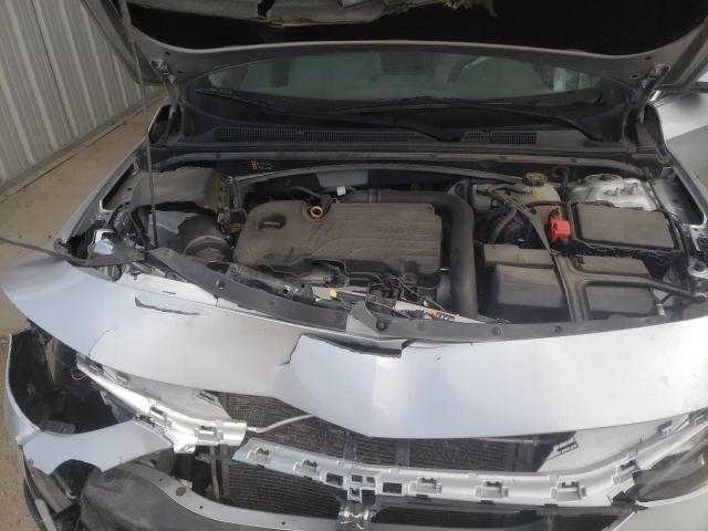 Photo 11 from auction – 2020 CHEVROLET MALIBU LT with VIN 1G1ZD5ST3LF069548