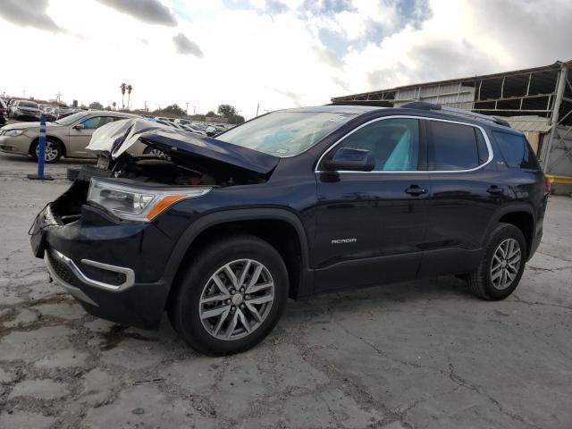 GMC ACADIA SLE 2017 with VIN 1GKKNLLS4HZ173847 - Photo from auction