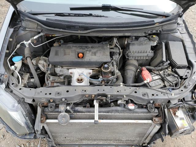 Photo 11 from auction – 2012 HONDA CIVIC EX with VIN 2HGFB2F83CH608691