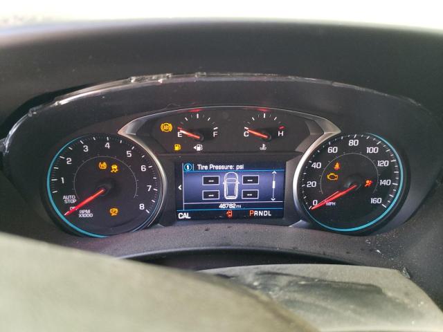 Photo 9 from auction – 2019 CHEVROLET EQUINOX LT with VIN 2GNAXLEX4K6100210