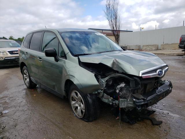 Photo 4 from auction – 2015 SUBARU FORESTER 2 with VIN JF2SJAAC4FH458124