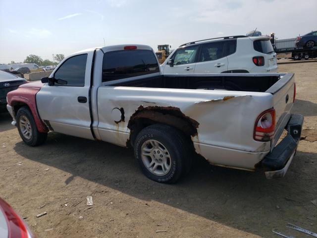 Photo 2 from auction – 2004 DODGE DAKOTA SXT with VIN 1D7FL16K74S600806