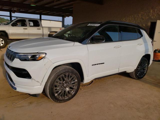 JEEP COMPASS LI 2022 с VIN 3C4NJDCB0NT140647 - Фото с аукциона