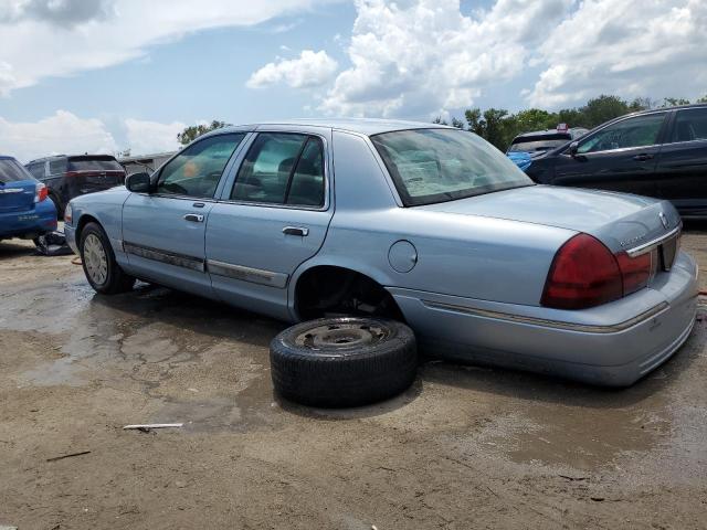 Photo 2 from auction – 2004 MERCURY GRAND MARQ with VIN 2MEFM74W24X645292