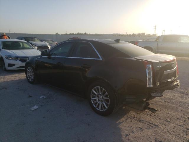 Photo 2 from auction – 2011 CADILLAC CTS with VIN 1G6DC5EY3B0138951