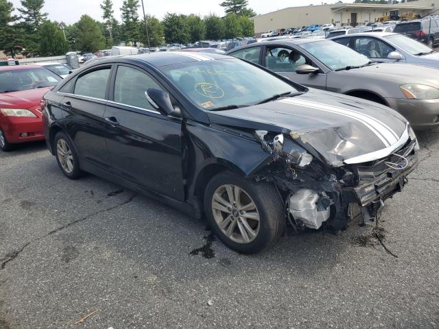 Photo 4 from auction – 2014 HYUNDAI SONATA GLS with VIN 5NPEB4AC2EH853252