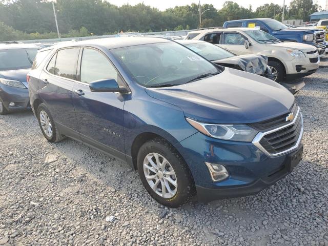 Photo 4 from auction – 2020 CHEVROLET EQUINOX LT with VIN 3GNAXUEV2LL205636