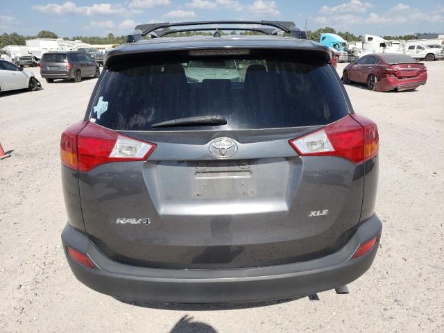 Photo 6 from auction – 2013 TOYOTA RAV4 XLE with VIN 2T3WFREV7DW013699