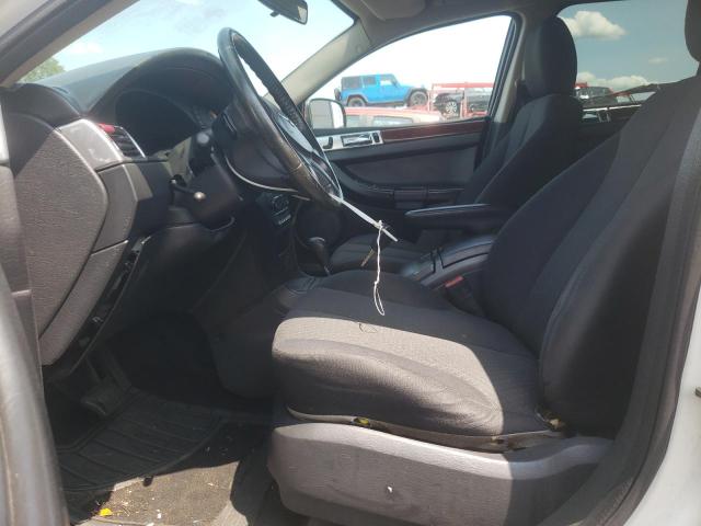 Photo 7 from auction – 2006 CHRYSLER PACIFICA T with VIN 2A4GM68476R682736