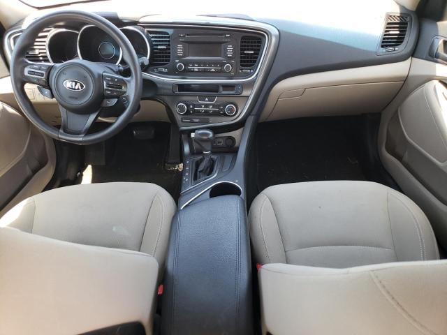 Photo 8 from auction – 2014 KIA OPTIMA LX with VIN 5XXGM4A78EG346857