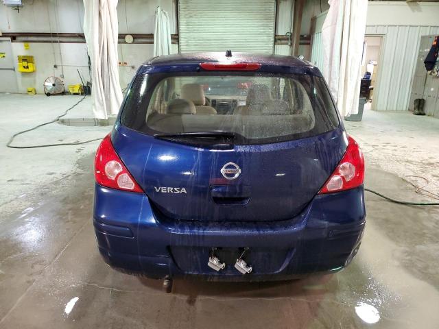 Photo 6 from auction – 2008 NISSAN VERSA S with VIN 3N1BC13E58L446983