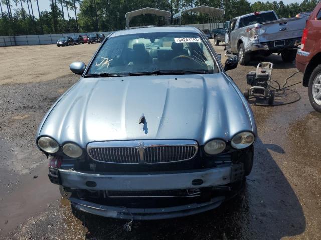 Photo 5 from auction – 2004 JAGUAR X-TYPE 3.0 with VIN SAJEA51C54WD62633