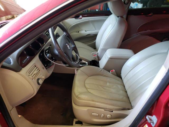 Photo 7 from auction – 2010 BUICK LUCERNE CX with VIN 1G4HC5EM9AU106844