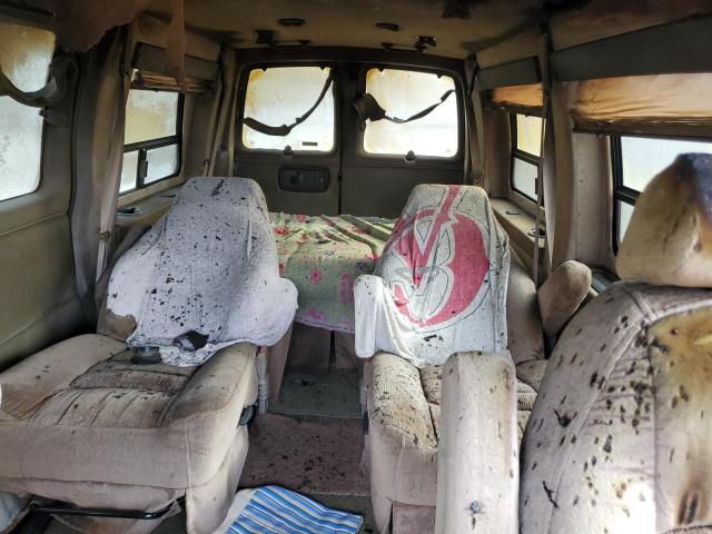 Photo 10 from auction – 2000 CHEVROLET EXPRESS G1 with VIN 1GBFG15R0Y1192176