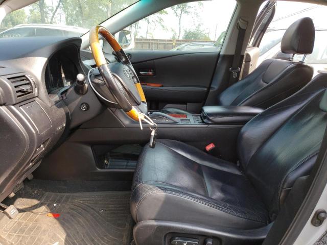 Photo 7 from auction – 2011 LEXUS RX 350 with VIN 2T2BK1BA1BC085014