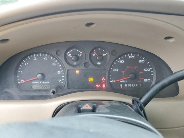 Photo 9 from auction – 2004 FORD RANGER with VIN 1FTYR10D14PB13504