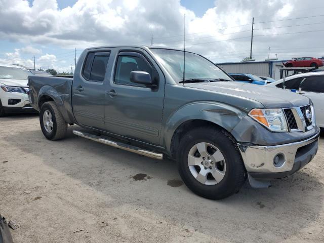 Photo 4 from auction – 2007 NISSAN FRONTIER C with VIN 1N6AD09UX7C455006