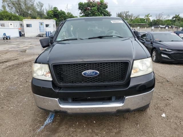 Photo 5 from auction – 2005 FORD F150 with VIN 1FTPX12595NA10898