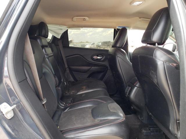 Photo 10 from auction – 2016 JEEP CHEROKEE T with VIN 1C4PJMBS6GW240906