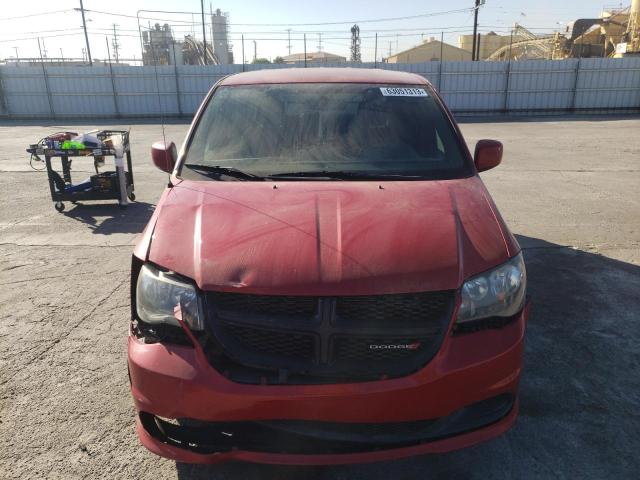 Photo 5 from auction – 2016 DODGE GRAND CARA with VIN 2C4RDGBG6GR106760