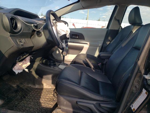 Photo 7 from auction – 2014 TOYOTA PRIUS C with VIN JTDKDTB30E1571155