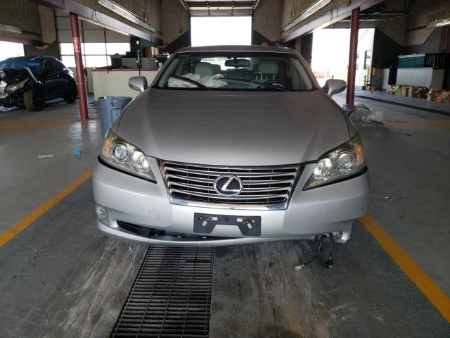 Photo 5 from auction – 2012 LEXUS ES 350 with VIN JTHBK1EG6C2481619