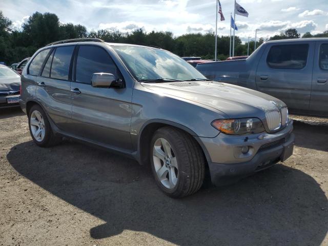 Photo 4 from auction – 2006 BMW X5 4.4I with VIN 5UXFB53546LV27070