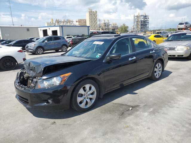 HONDA ACCORD EXL 2008 with VIN 1HGCP36868A044647 - Photo from auction