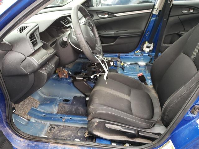 Photo 7 from auction – 2016 HONDA CIVIC LX with VIN 2HGFC2F54GH018914