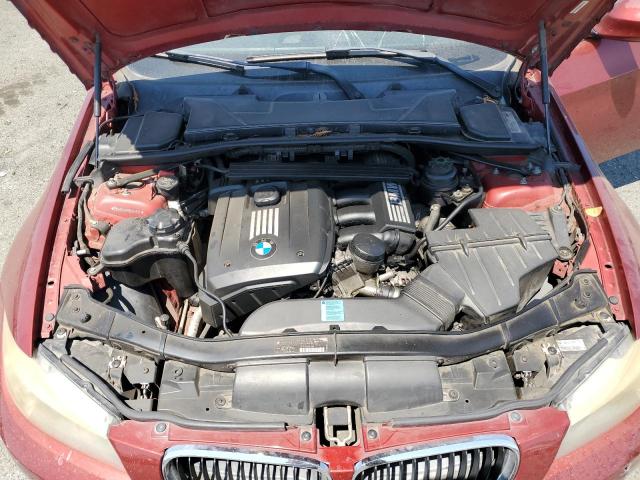 Photo 11 from auction – 2011 BMW 328 I with VIN WBAPH7C58BE130537
