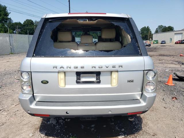Photo 6 from auction – 2005 LAND ROVER RANGE ROVE with VIN SALMF11455A186989