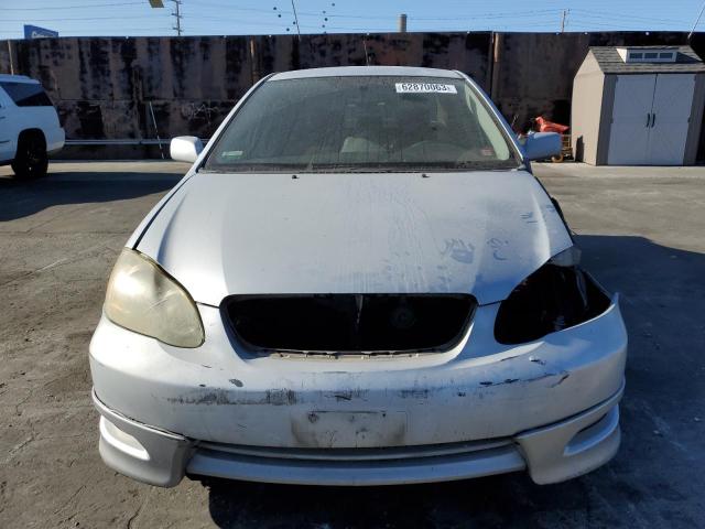 Photo 5 from auction – 2006 TOYOTA COROLLA CE with VIN 1NXBR30E76Z743585