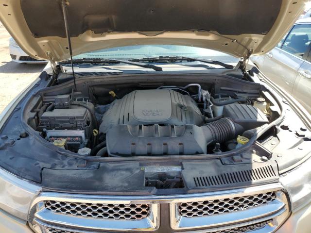 Photo 11 from auction – 2012 DODGE DURANGO CI with VIN 1C4SDJET9CC183097