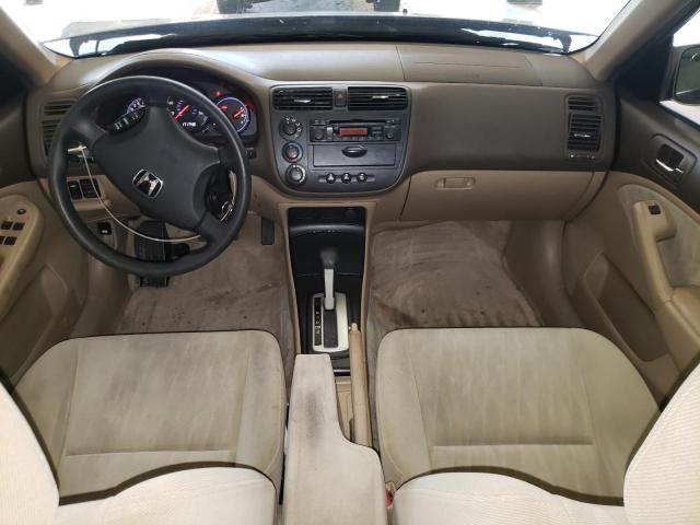 Photo 8 from auction – 2003 HONDA CIVIC EX with VIN 1HGES26733L036611