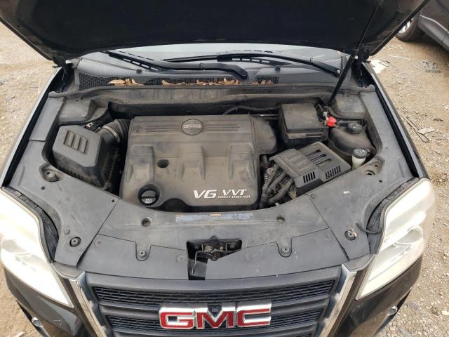 Photo 11 from auction – 2011 GMC TERRAIN SL with VIN 2CTFLVE50B6224175