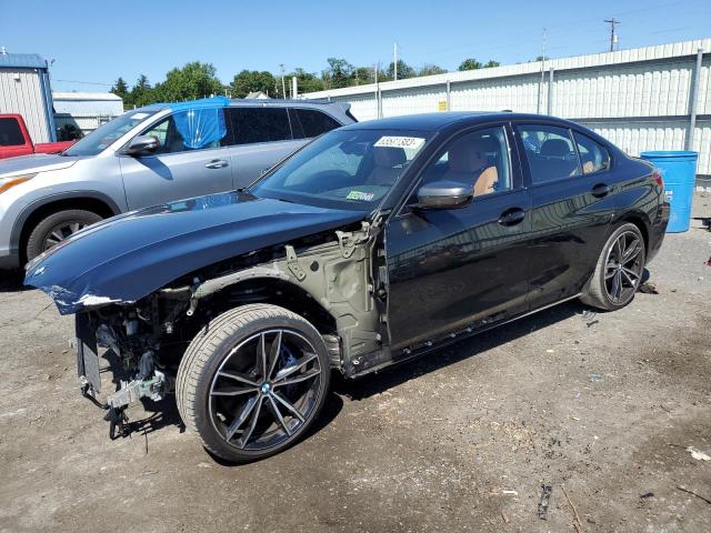 BMW M340XI 2020 with VIN WBA5U9C0XLA380826 - Photo from auction