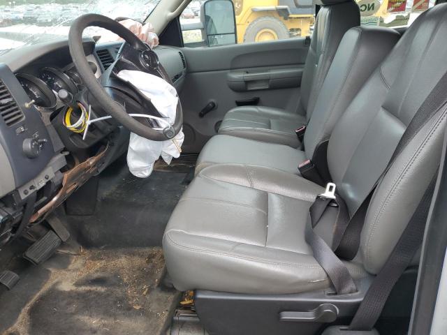 Photo 7 from auction – 2008 CHEVROLET SILVERADO with VIN 1GCHC29KX8E213210