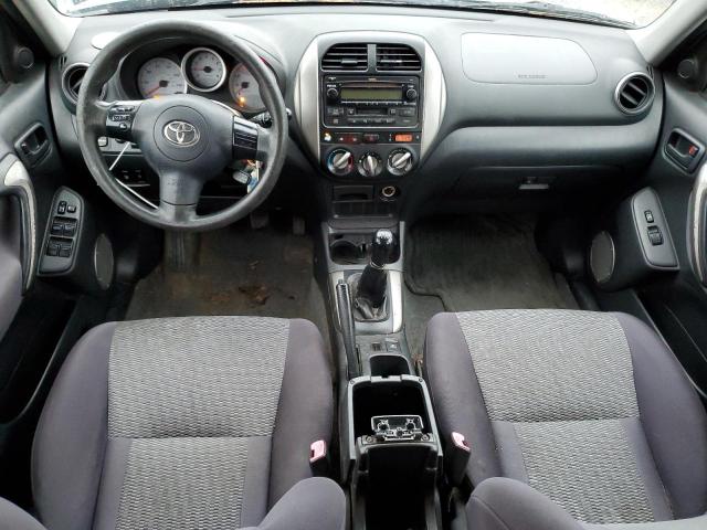 Photo 8 from auction – 2005 TOYOTA RAV4 with VIN JTEGD20V850050481