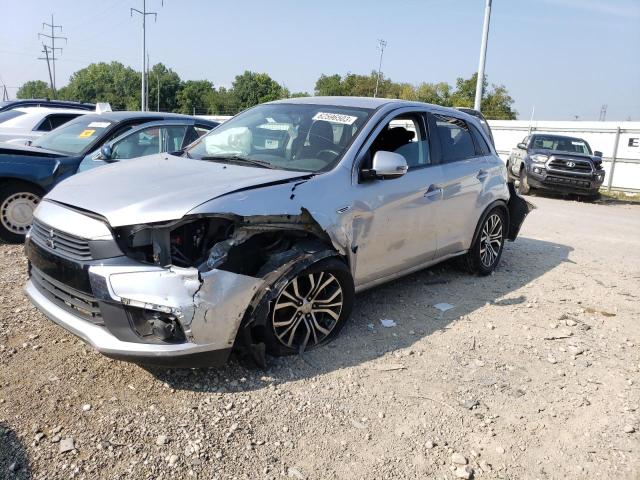 MITSUBISHI OUTLANDER 2017 with VIN JA4AR3AU9HZ045582 - Photo from auction