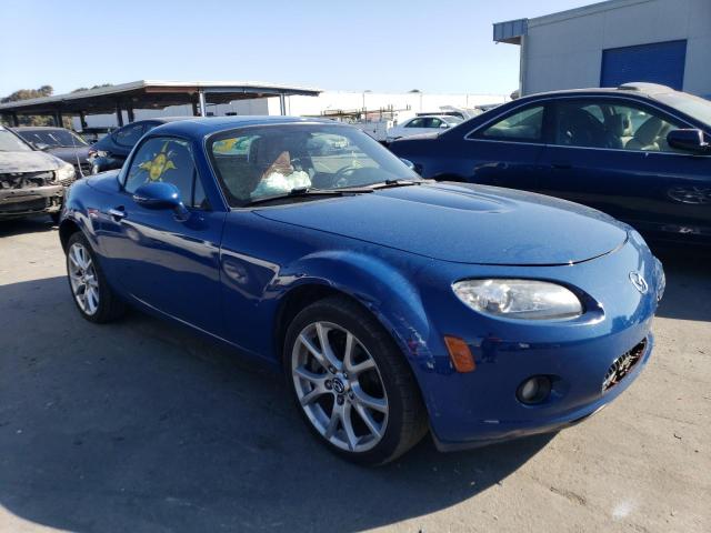 Photo 4 from auction – 2007 MAZDA MX-5 MIATA with VIN JM1NC26F370127713